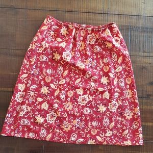 Sense skirt vintage 90s 5/30
